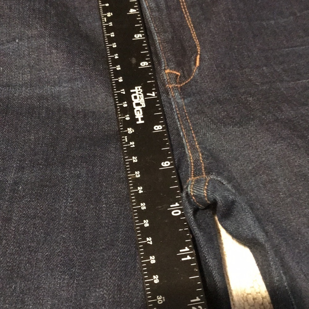 Madewell High Riser Skinny - Picture 12 of 13